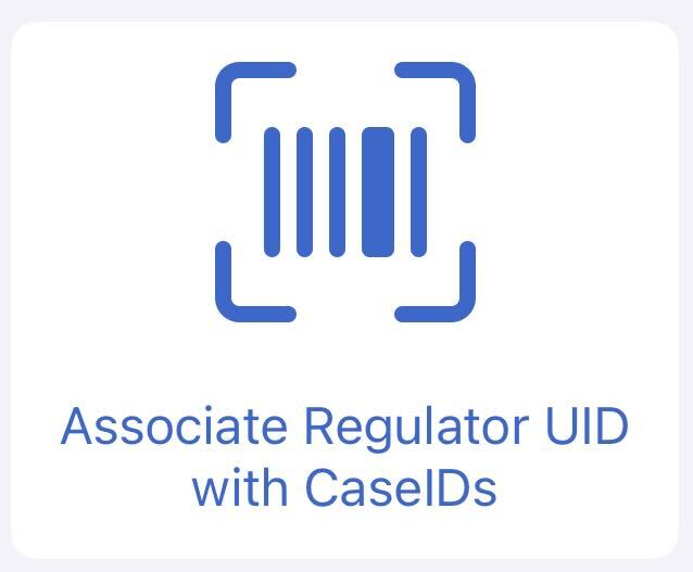 Associate Regulator UID with CaseIDs.jpg