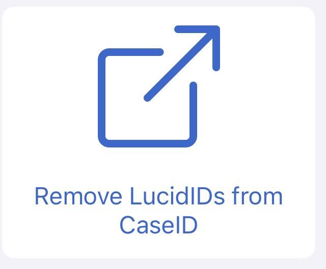 Remove LucidIDs from CaseID.jpg